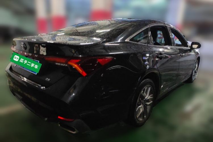 Used Toyota Avalon 2022 2.0L Ambition Edition Rear Right 45 Deg