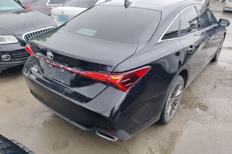 Used Toyota Avalon 2022 2.0L Ambition Edition Rear Right 45 Deg