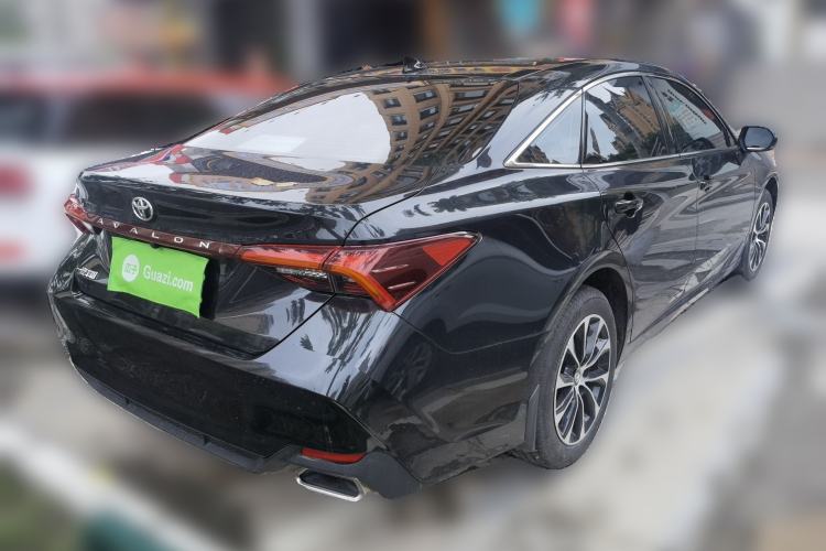 Used Toyota Avalon 2022 2.0L Ambition Edition Rear Right 45 Deg