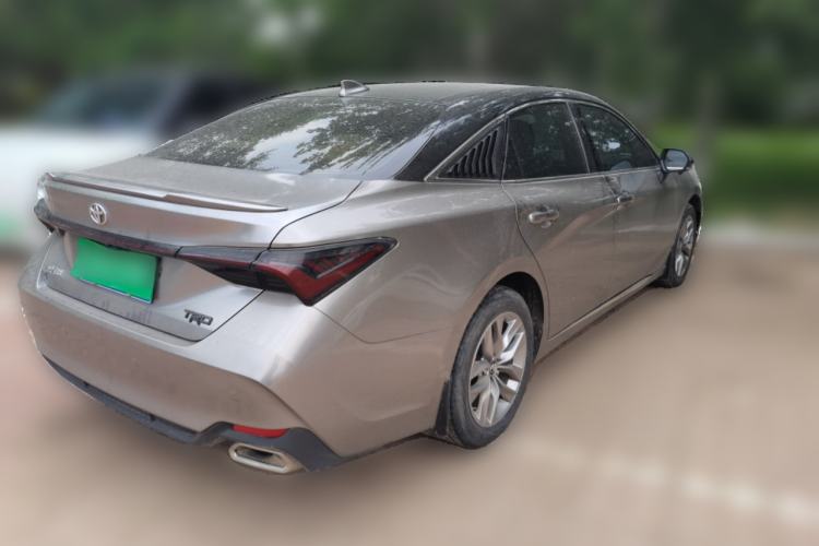 Used Toyota Avalon 2022 2.0L Luxury Edition Rear Right 45 Deg