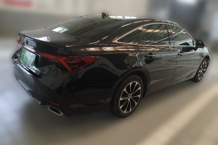 Used Toyota Avalon 2022 2.0L Ambition Edition Rear Right 45 Deg
