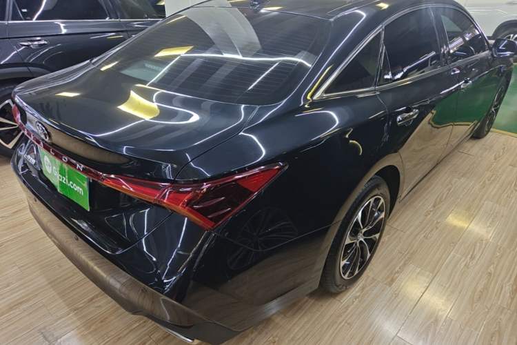 Used Toyota Avalon 2022 2.0L Luxury Edition Rear Right 45 Deg