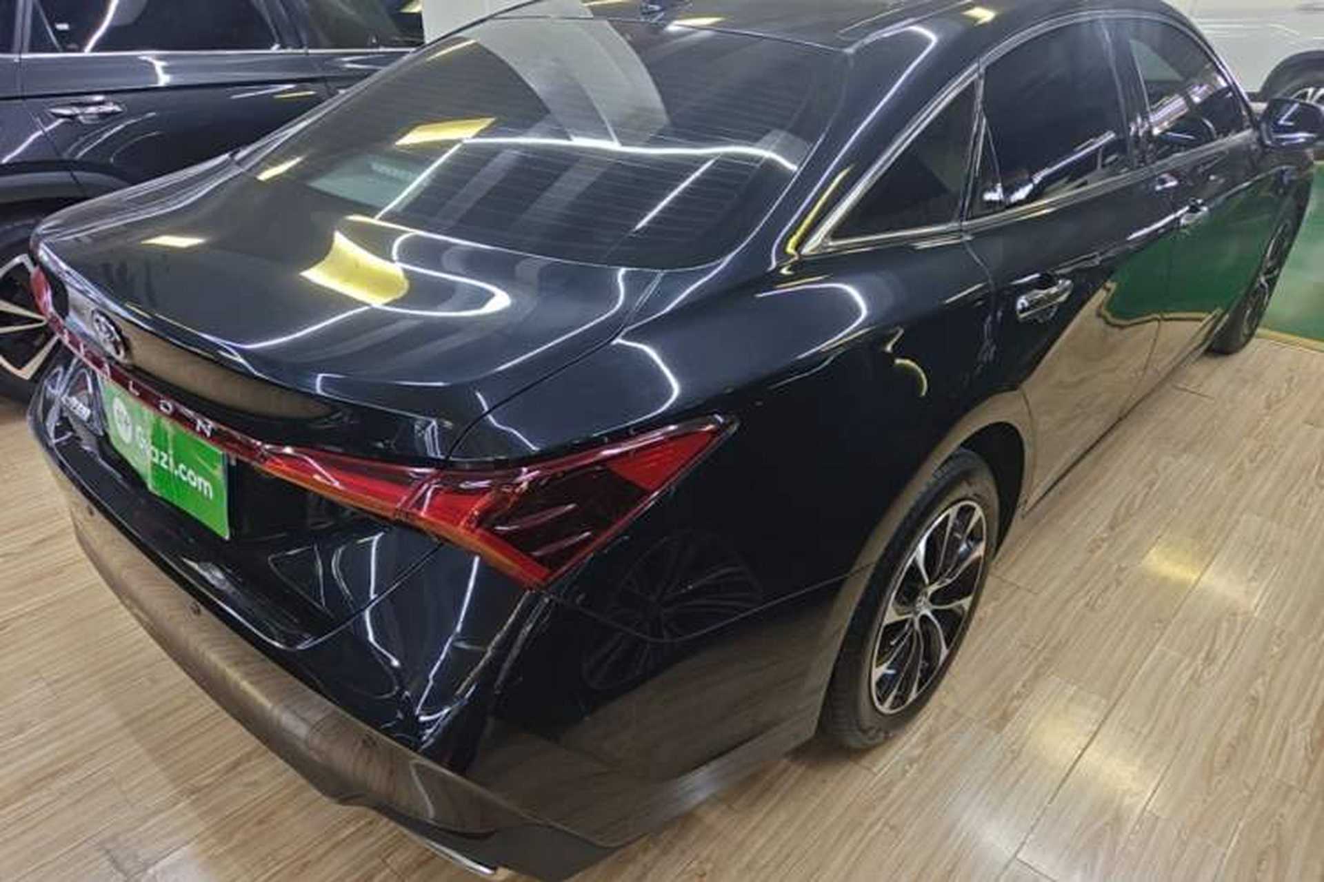 Used Toyota Avalon 2022 2.0L Luxury Edition Rear Right 45 Deg