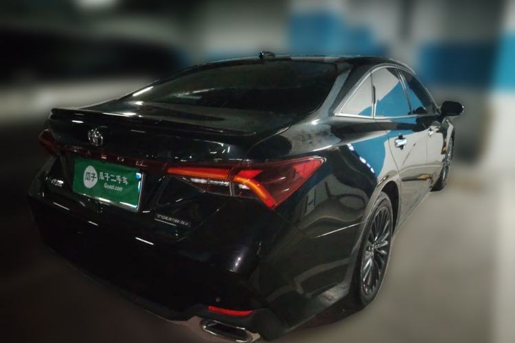 Used Toyota Avalon 2022 2.5L Touring Premium Edition Rear Right 45 Deg