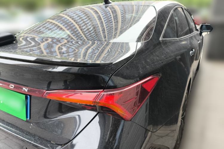 Used Toyota Avalon 2022 2.5L Luxury Edition Rear Right 45 Deg