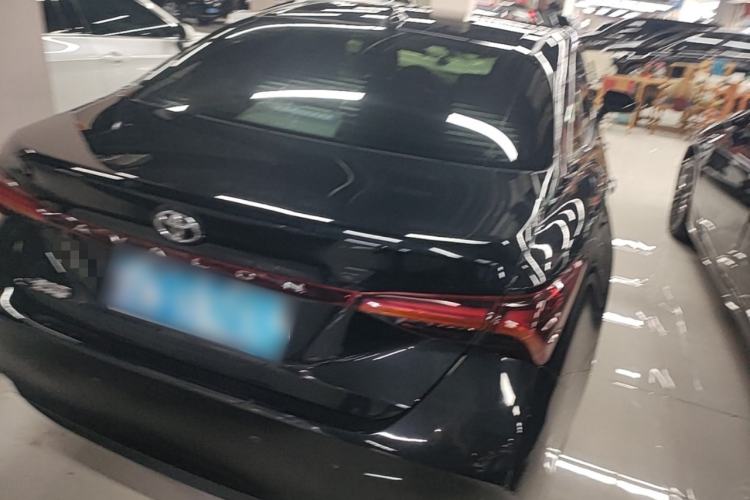 Used Toyota Avalon 2022 2.0L Luxury Edition Rear Right 45 Deg