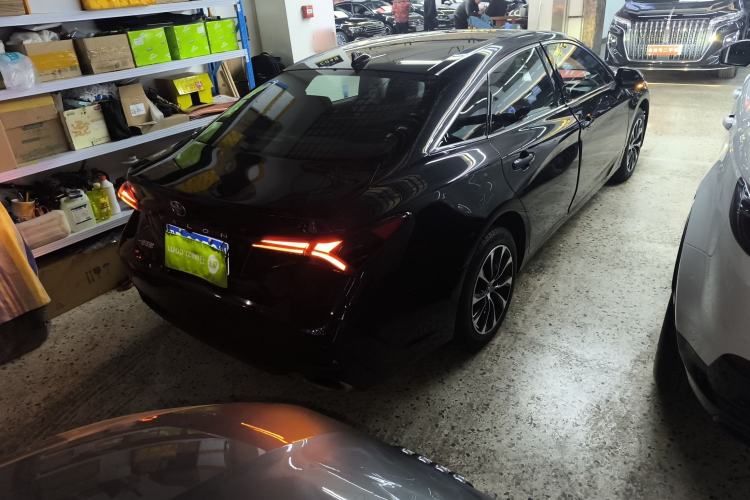 Used Toyota Avalon 2022 2.0L Ambition Edition Rear Right 45 Deg
