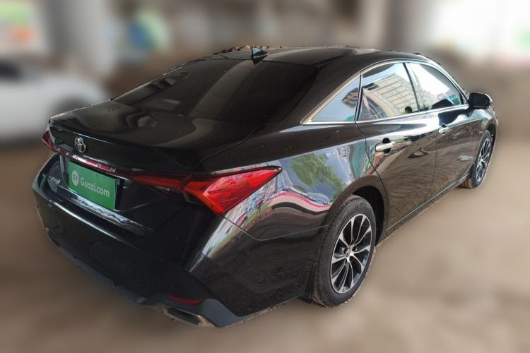 Used Toyota Avalon 2022 2.0L Luxury Edition Rear Right 45 Deg