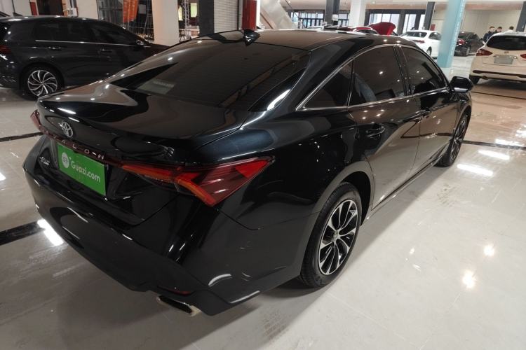 Used Toyota Avalon 2022 2.0L Ambition Edition Rear Right 45 Deg