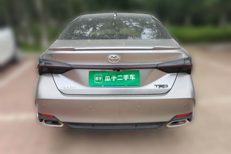 Used Toyota Avalon 2022 2.0L Luxury Edition Rear