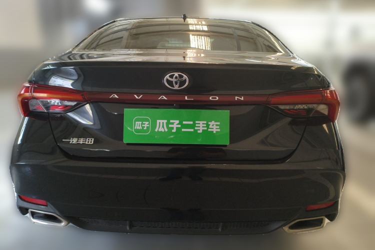 Used Toyota Avalon 2022 2.0L Ambition Edition Rear