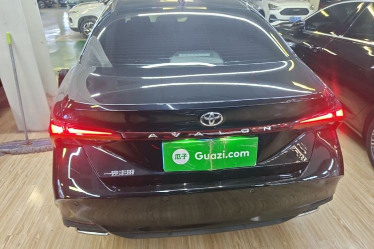 Used Toyota Avalon 2022 2.0L Luxury Edition Rear