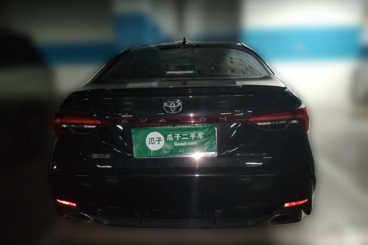 Used Toyota Avalon 2022 2.5L Touring Premium Edition Rear