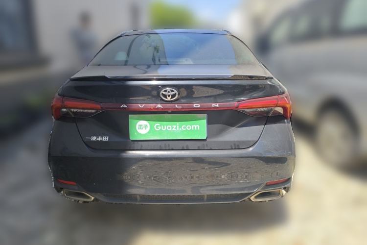 Used Toyota Avalon 2022 2.5L Luxury Edition Rear