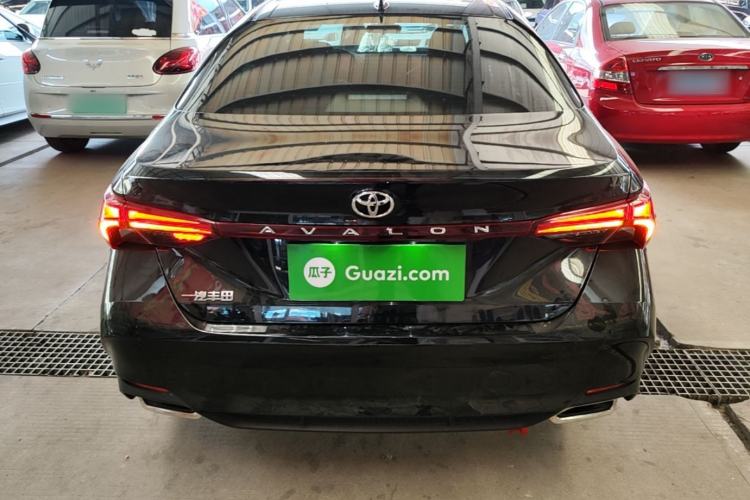 Used Toyota Avalon 2022 2.0L Luxury Edition Rear