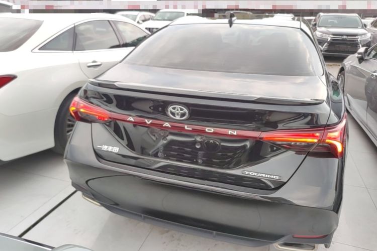Used Toyota Avalon 2022 2.5L Touring Premium Edition Rear