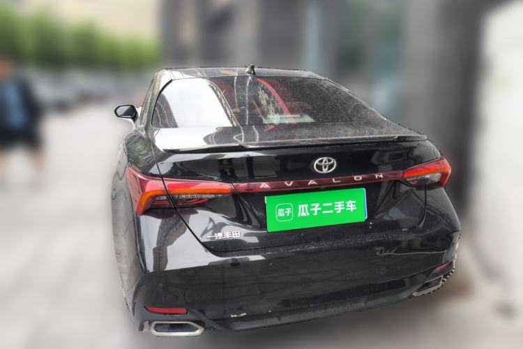 Used Toyota Avalon 2022 2.5L Luxury Edition Rear