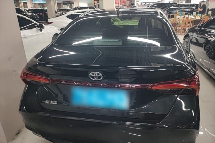 Used Toyota Avalon 2022 2.0L Luxury Edition Rear