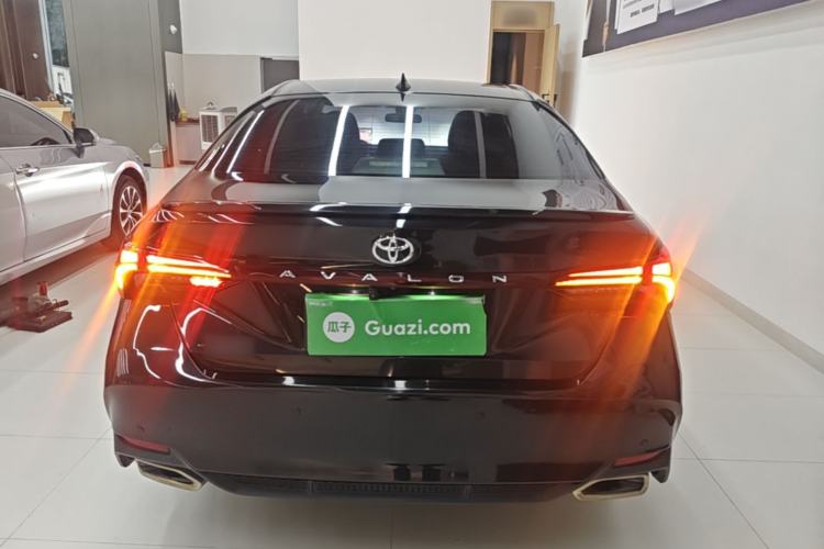 Used Toyota Avalon 2022 2.5L Luxury Edition Rear