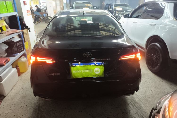Used Toyota Avalon 2022 2.0L Ambition Edition Rear