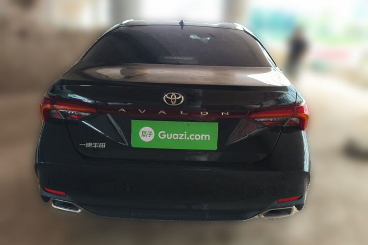 Used Toyota Avalon 2022 2.0L Luxury Edition Rear