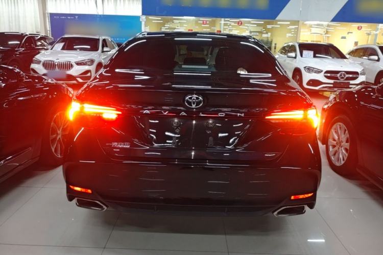 Used Toyota Avalon 2022 2.0L Luxury Edition Rear