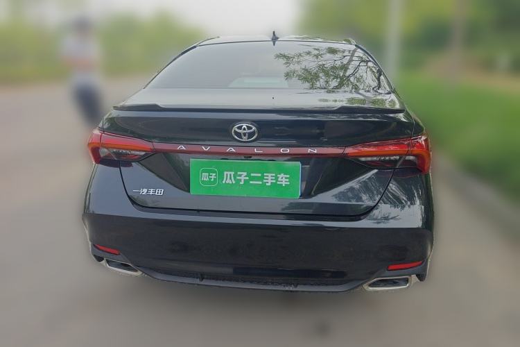 Used Toyota Avalon 2022 2.5L Luxury Edition Rear