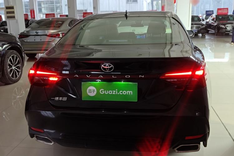 Used Toyota Avalon 2022 2.0L Luxury Edition Rear