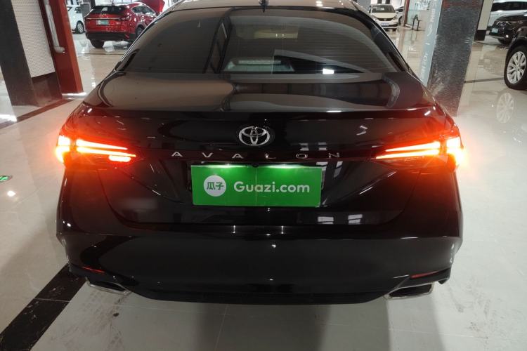 Used Toyota Avalon 2022 2.0L Ambition Edition Rear