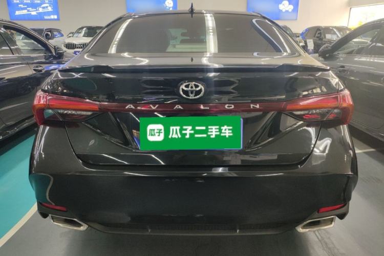 Used Toyota Avalon 2022 2.0L Luxury Edition Rear