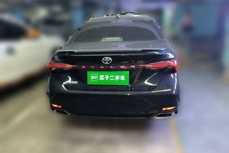 Used Toyota Avalon 2022 2.5L Luxury Edition Rear