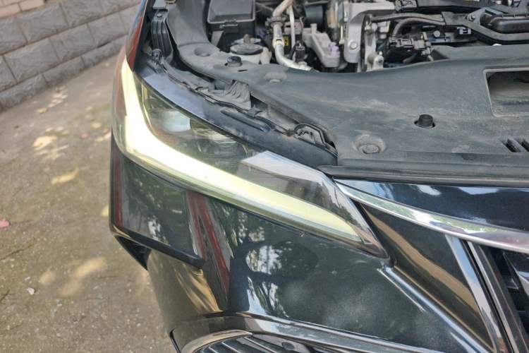 Used Toyota Avalon 2022 2.0L XLE Premium Edition Right Front Headlight