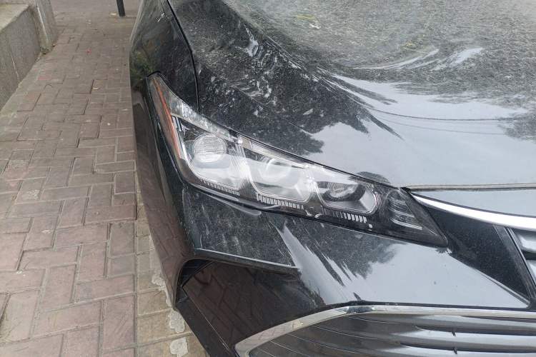 Used Toyota Avalon 2022 2.5L Luxury Edition Right Front Headlight