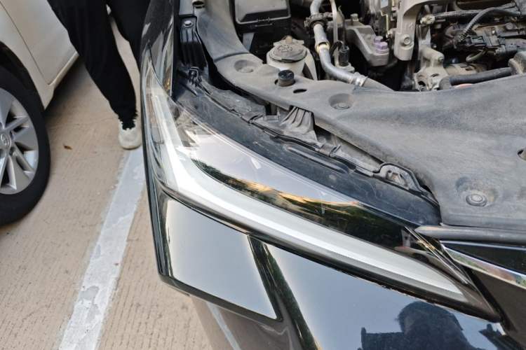 Used Toyota Avalon 2022 2.0L Luxury Edition Right Front Headlight