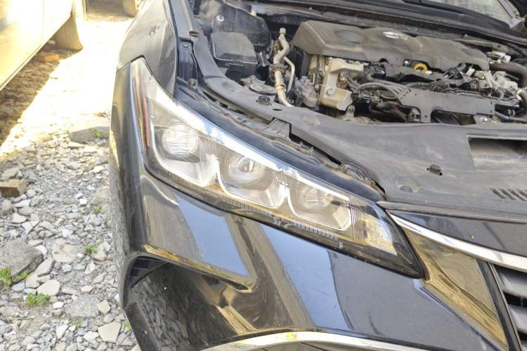 Used Toyota Avalon 2022 2.5L Luxury Edition Right Front Headlight
