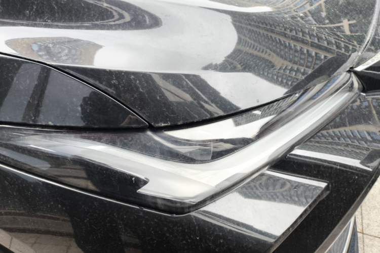 Used Toyota Avalon 2022 2.5L Luxury Edition Right Front Headlight