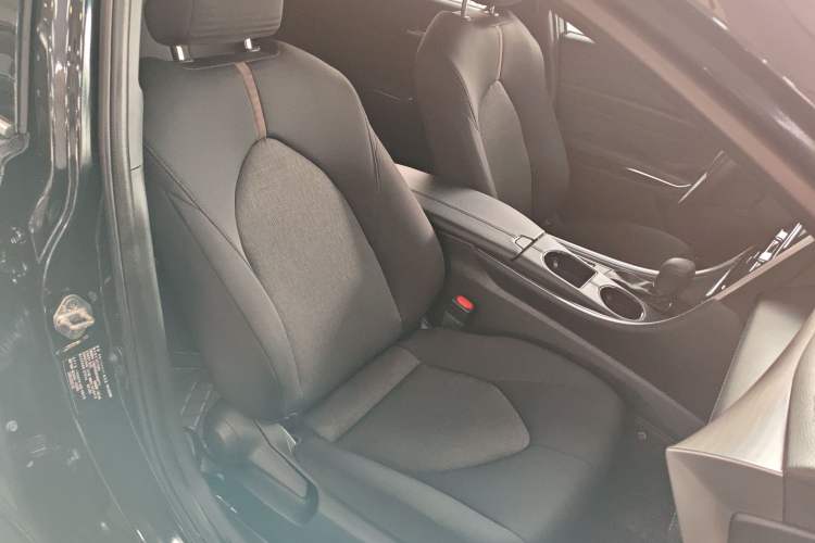 Used Toyota Avalon 2022 2.0L Ambition Edition Right Front Seat