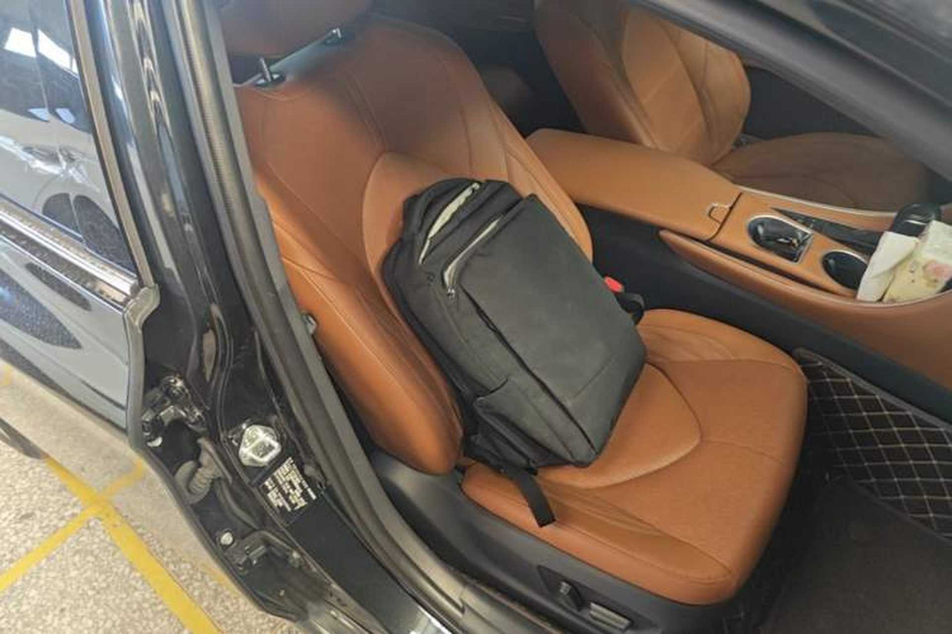Used Toyota Avalon 2022 Dual-Engine 2.5L XLE Premium Edition Right Front Seat