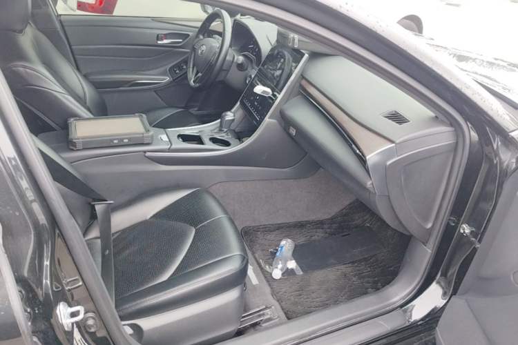 Used Toyota Avalon 2022 2.0L Ambition Edition Right Front Seat