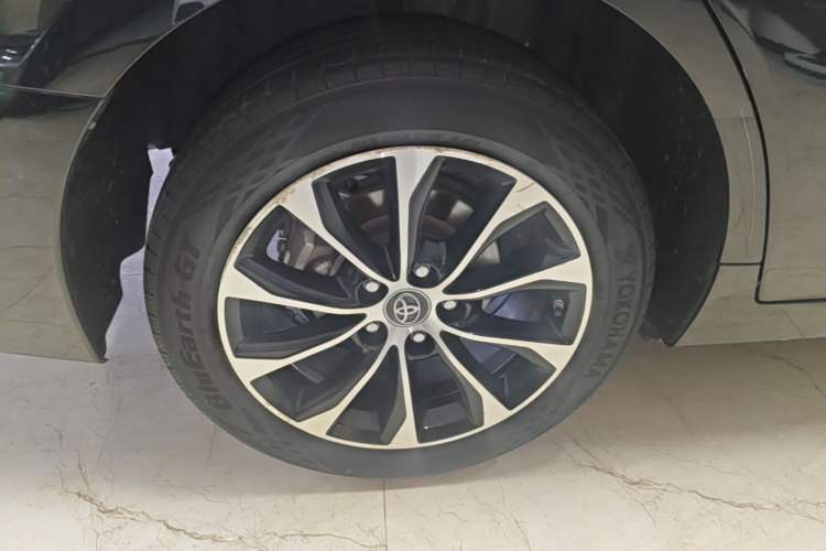 Used Toyota Avalon 2022 Dual-Engine 2.5L Luxury Edition Right Rear Wheel Hub