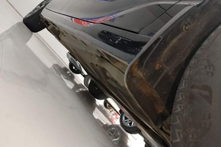 Used Toyota Avalon 2022 2.5L Ambition Edition Right Side Sill