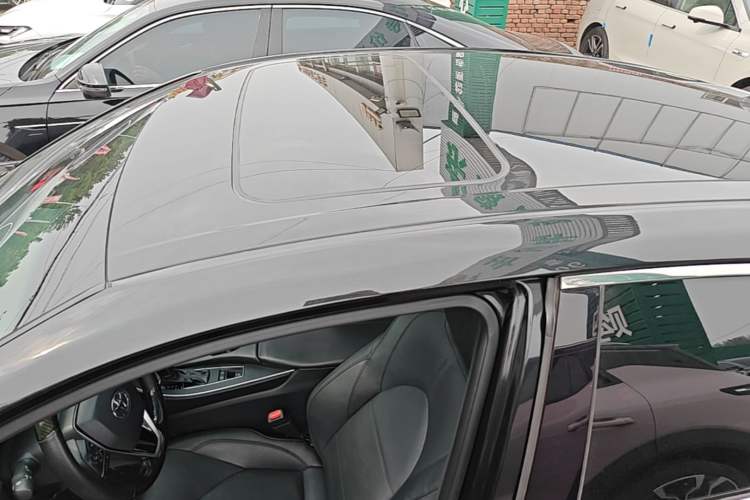 Used Toyota Avalon 2022 2.0L Luxury Edition Roof