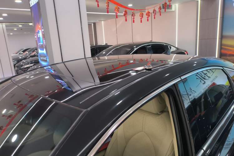 Used Toyota Avalon 2022 Dual-Engine 2.5L Luxury Edition Roof