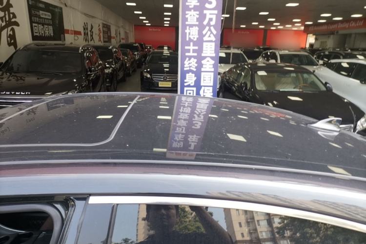 Used Toyota Avalon 2022 2.5L Luxury Edition Roof