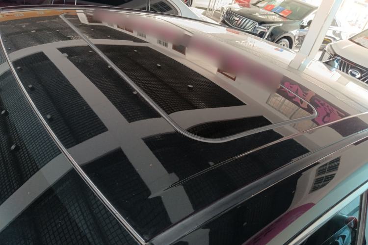 Used Toyota Avalon 2022 2.0L Luxury Edition Roof