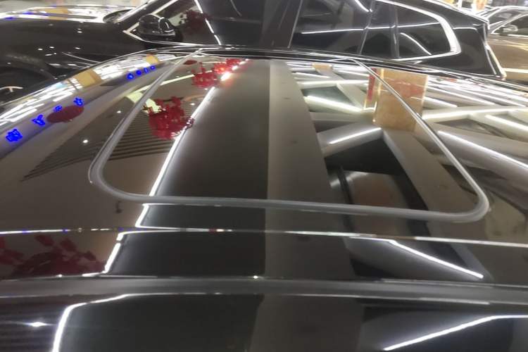 Used Toyota Avalon 2022 Dual-Engine 2.5L Luxury Edition Roof