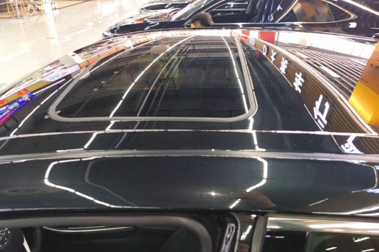 Used Toyota Avalon 2022 2.0L Luxury Edition Roof