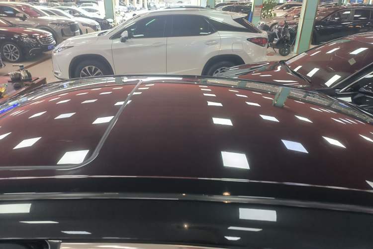 Used Toyota Avalon 2022 2.0L Luxury Edition Roof