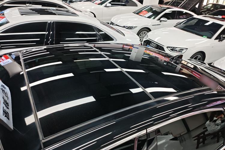 Used Toyota Avalon 2022 Dual-Engine 2.5L XLE Premium Edition Roof