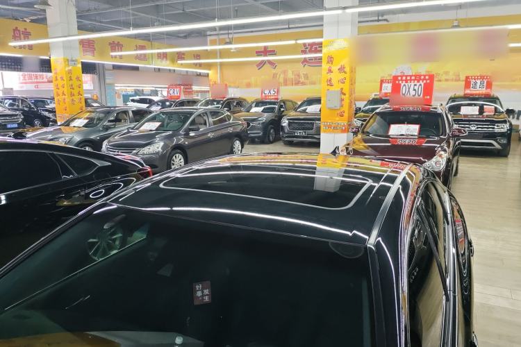 Used Toyota Avalon 2022 2.0L Ambition Edition Roof